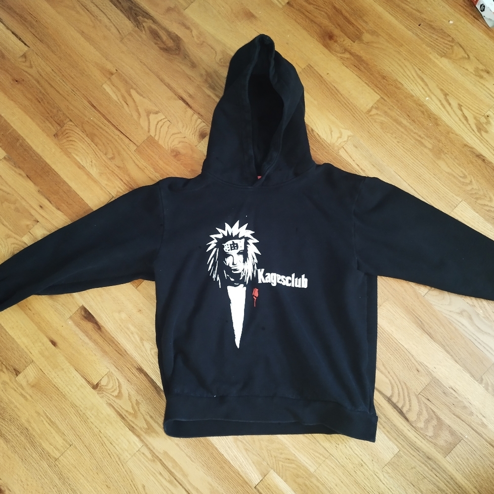 Kage's Club Jimmy Zhang Hoodie
